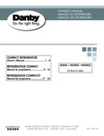 Danby DCR047A1BBSL Manual