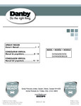 Danby DUFM060B1WDB Manual