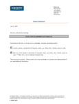 Gluten Statement Gluten Statement