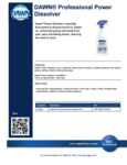 Dawn Professional Power Dissolver Info Sheet Updated 11-19-21 (1) Dawn Professional Power Dissolver Info Sheet Updated 11-19-21 (1)