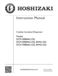 DCM instruction manual