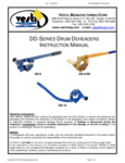 DD-9, DD-9-NS, DD-10 Manual