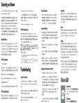 Keurig Descaling Guide Keurig Descaling Guide