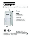 DH6000 Manual DH6000 Manual