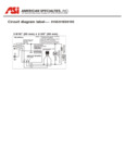 0165 / 0185 / 0195 Circuit Diagram 0165 / 0185 / 0195 Circuit Diagram