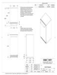  Cut-Out Diagram