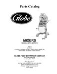 Parts Catalog - SP10