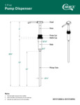 407CP138W2 and 407CP138PK6 Diagram 407CP138W2 and 407CP138PK6 Diagram