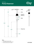 407CP2038W Diagram
