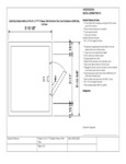 469QL0606FOS_Outdoor Freezer With Floor
