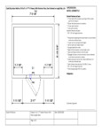 469QL0608FIS_Indoor Freezer With Floor (Length Side)
