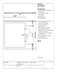 469QL0608FIS_Indoor Freezer With Floor (Width Side)