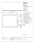 469QL0612FOS_Outdoor Freezer With Floor (Width Side)