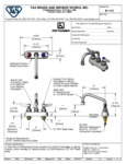 Spec Sheet Spec Sheet