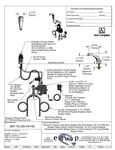 5EF-1D-DS-V5-HG T&S Electronic Spout