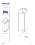 Parts list 71884090