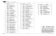 92240954 Parts manual 92240954 Parts manual