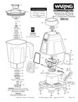 Diagram - BB320 Diagram - BB320