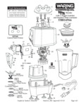 929TBB145S6 Parts Diagram