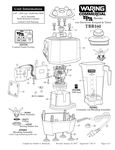 Parts List Parts List