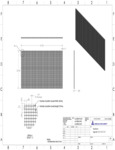 Aluminum Eggcrate Louver Diagram Aluminum Eggcrate Louver Diagram