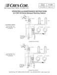 Banquet Cart Diagram