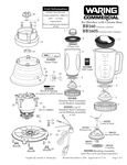 BB160, BB160S Parts Diagram