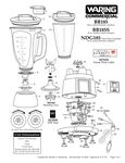 185 Parts DIagram