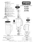 BC900G, BC900P, BC900S Diagram BC900G, BC900P, BC900S Diagram