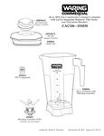Parts Diagram - CAC106