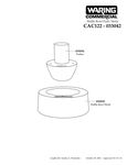 Parts Diagram - CAC122