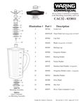 Parts Diagram - CAC32