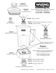 Parts Diagram - CAC90 Parts Diagram - CAC90
