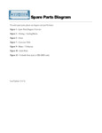 CBS-880 Parts Diagram