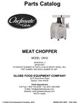 Parts Catalog - CM12