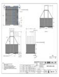 Diagram for Pitco B4517901 Suitcase Rack