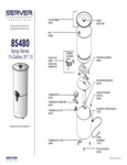 Diagram for Server 85480 Syrup Warmer Diagram for Server 85480 Syrup Warmer