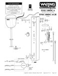 Parts Diagram for DMC180DCA Parts Diagram for DMC180DCA
