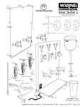 Parts Diagram for DMC201DCA