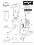 Parts Diagram for DMC90