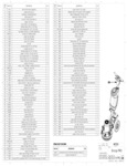 Mytee Eco14-Pro Parts List Mytee Eco14-Pro Parts List
