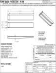 Vestil F5-48 Drawing Diagram Vestil F5-48 Drawing Diagram