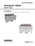 FQE30 Parts Manual