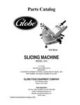 Parts Catalog - G12