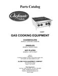 Parts Catalog
