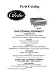 Parts Catalog - GCB, GF, GG, GHP