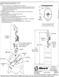 Haws 7603 Spec Sheet Drawing Haws 7603 Spec Sheet Drawing