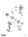 Makita Drill Parts Breakdown Makita Drill Parts Breakdown
