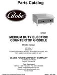 Parts Catalog - GEG24 Parts Catalog - GEG24