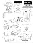 MMB160 Parts Diagram